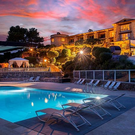 La Bastide De Tourtour Hotel & Spa Esterno foto