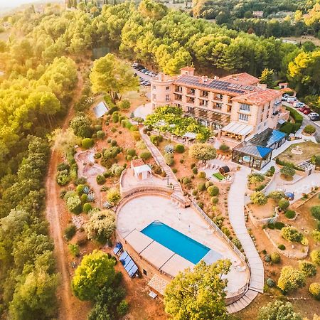 La Bastide De Tourtour Hotel & Spa Esterno foto