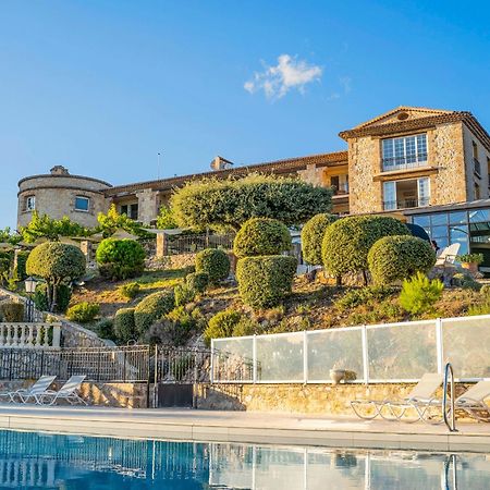 La Bastide De Tourtour Hotel & Spa Esterno foto