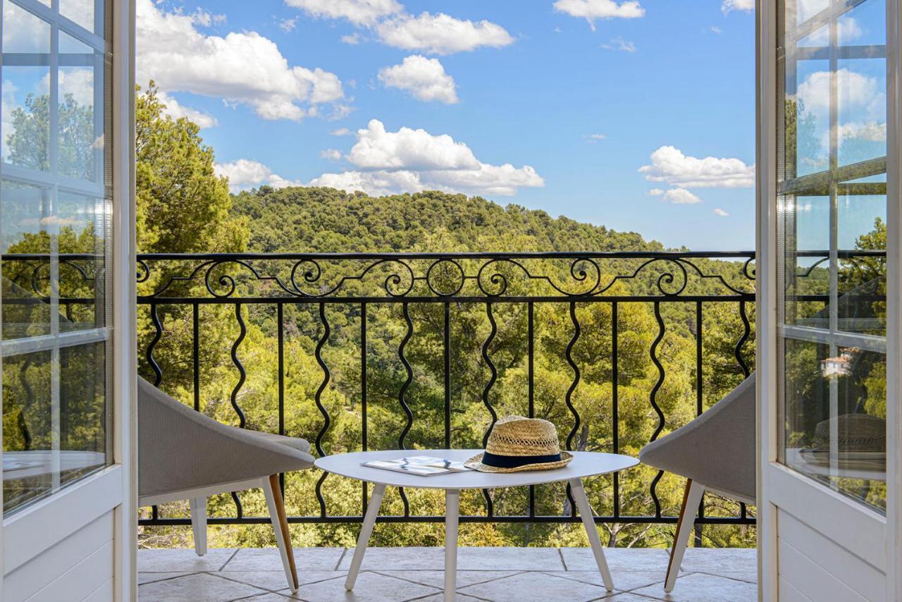 La Bastide De Tourtour Hotel & Spa Esterno foto