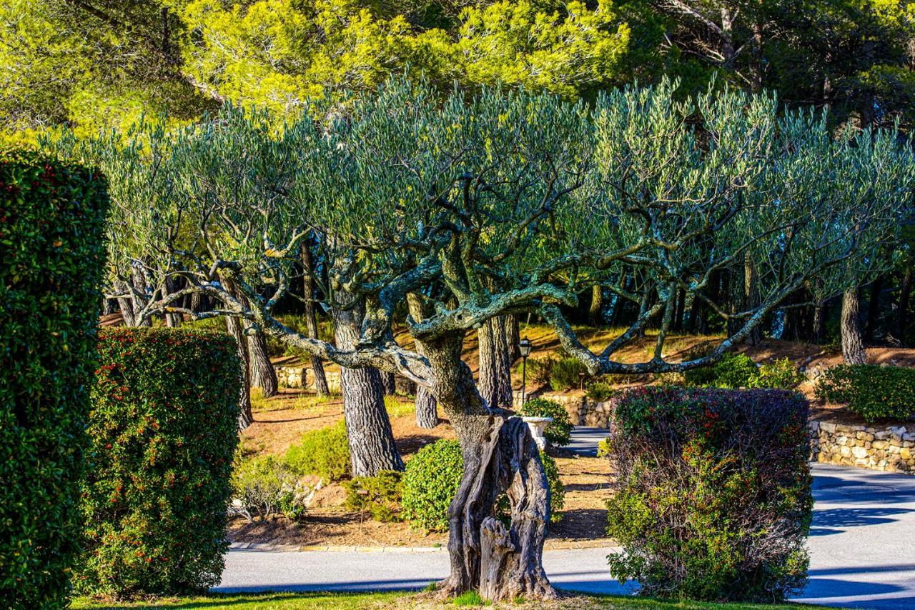 La Bastide De Tourtour Hotel & Spa Esterno foto