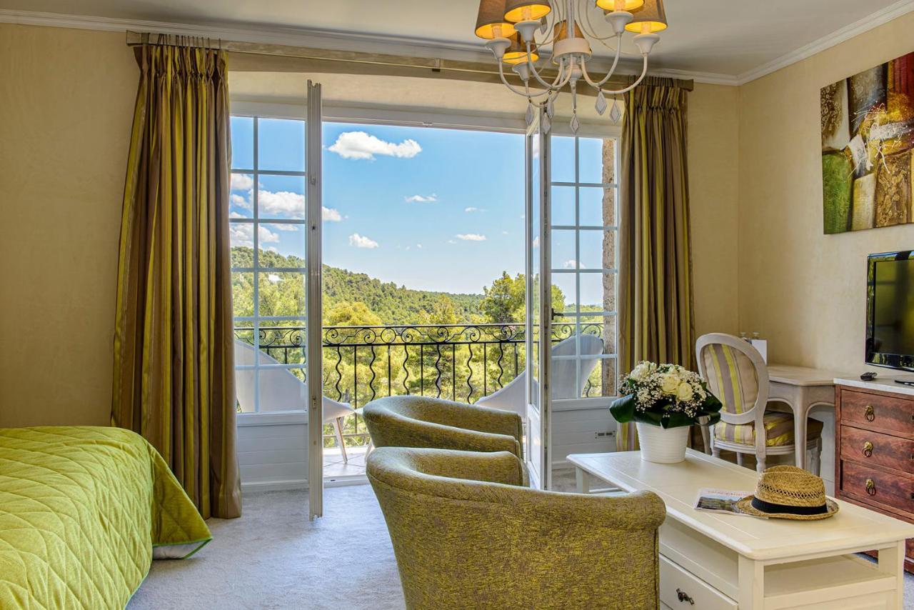 La Bastide De Tourtour Hotel & Spa Esterno foto