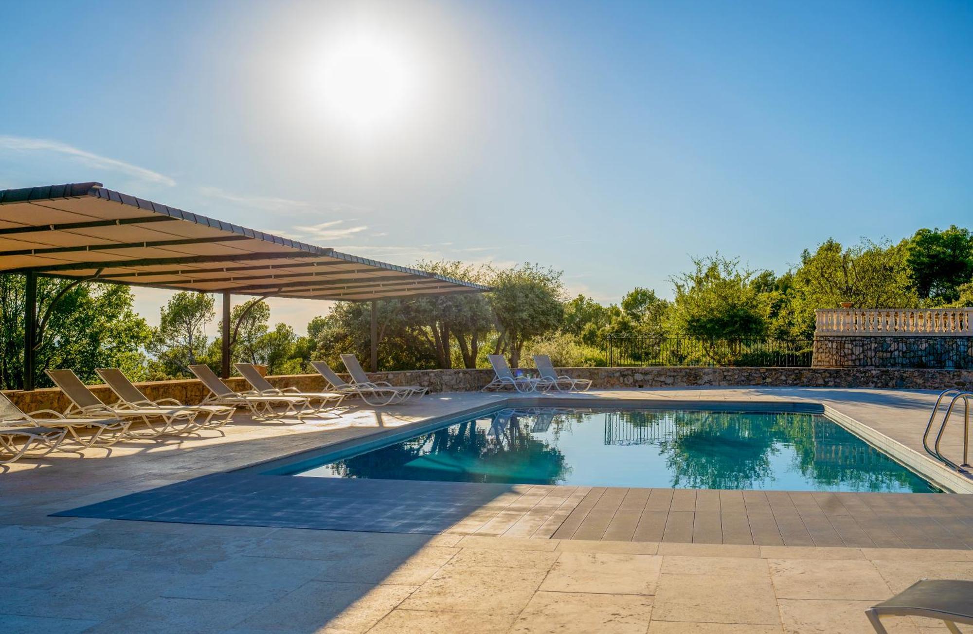 La Bastide De Tourtour Hotel & Spa Esterno foto