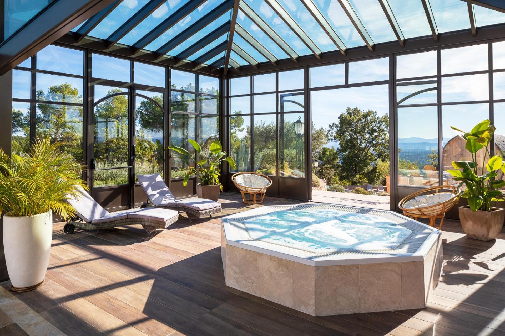 La Bastide De Tourtour Hotel & Spa Esterno foto
