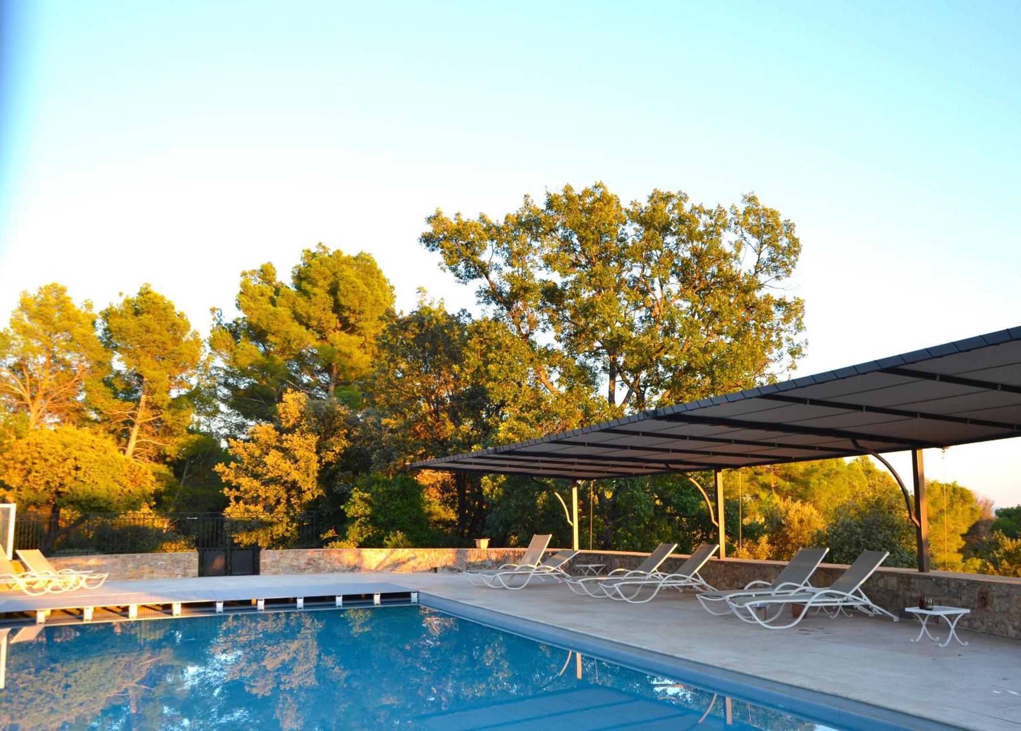 La Bastide De Tourtour Hotel & Spa Esterno foto