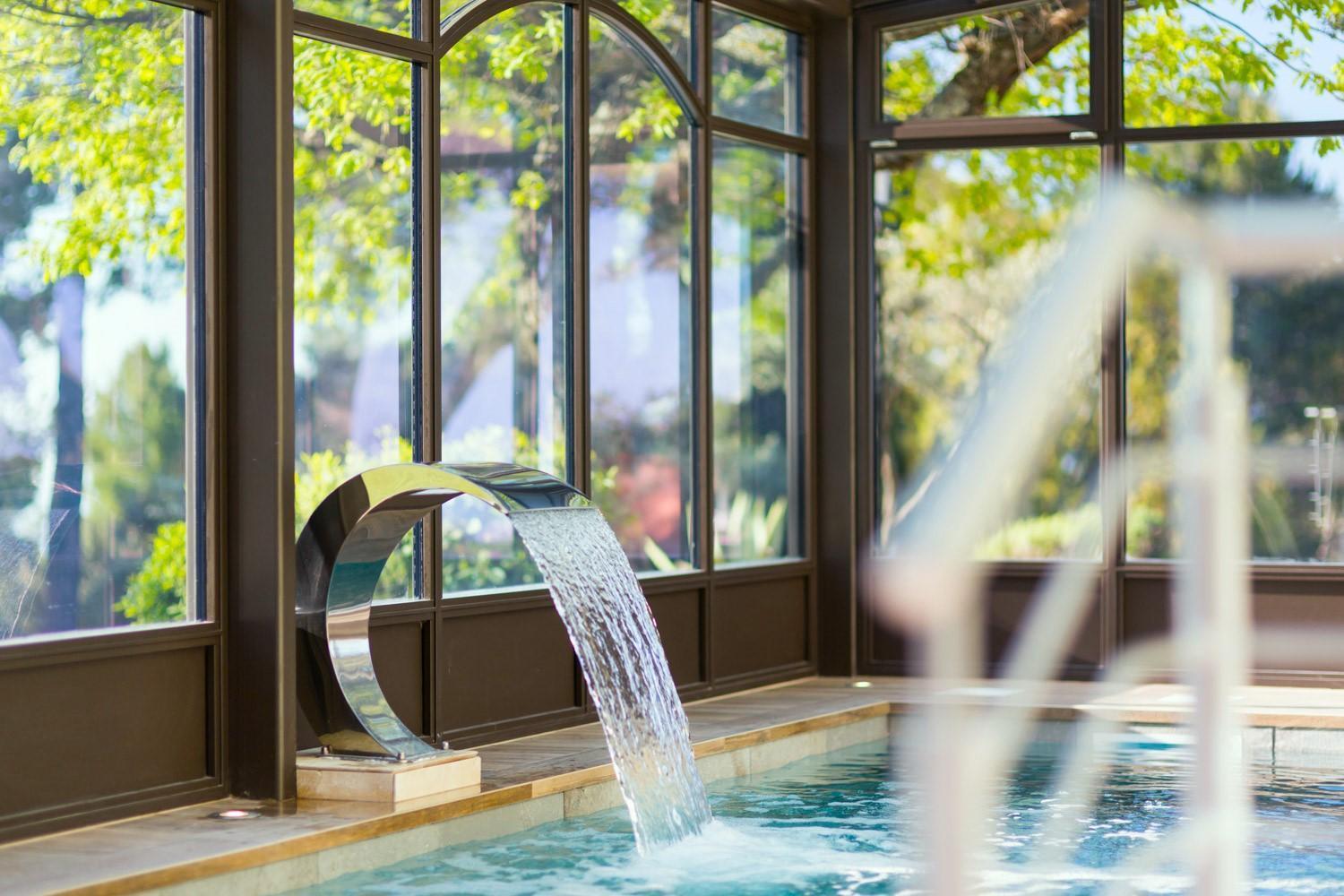 La Bastide De Tourtour Hotel & Spa Esterno foto