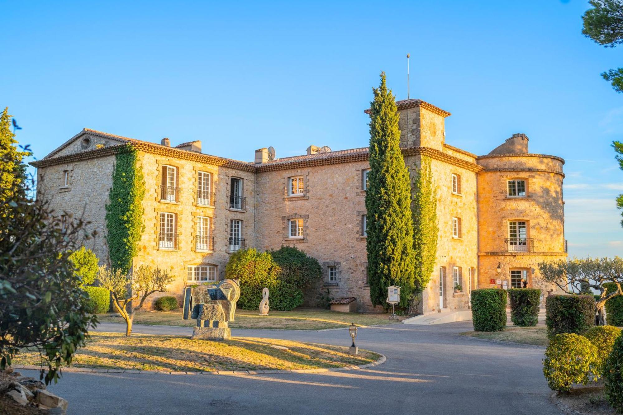 La Bastide De Tourtour Hotel & Spa Esterno foto