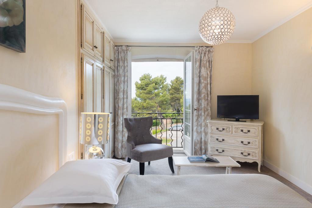 La Bastide De Tourtour Hotel & Spa Esterno foto