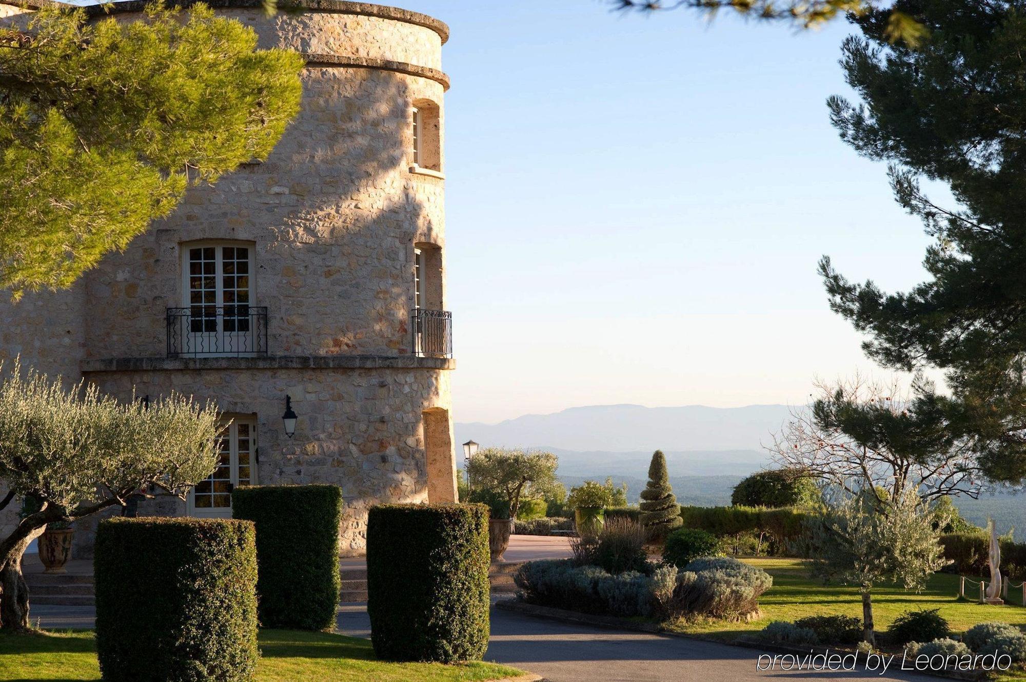 La Bastide De Tourtour Hotel & Spa Esterno foto